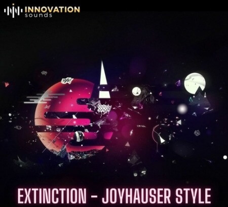 Innovation Sounds Extinction Joyhauser Style DAW Templates